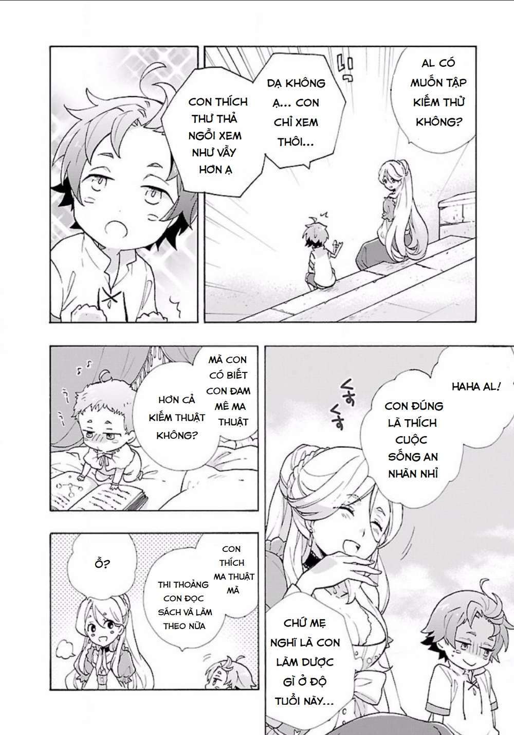 Tensei Shite Inaka de slowlife wo Okuritai - Chapter 4 - Page 4