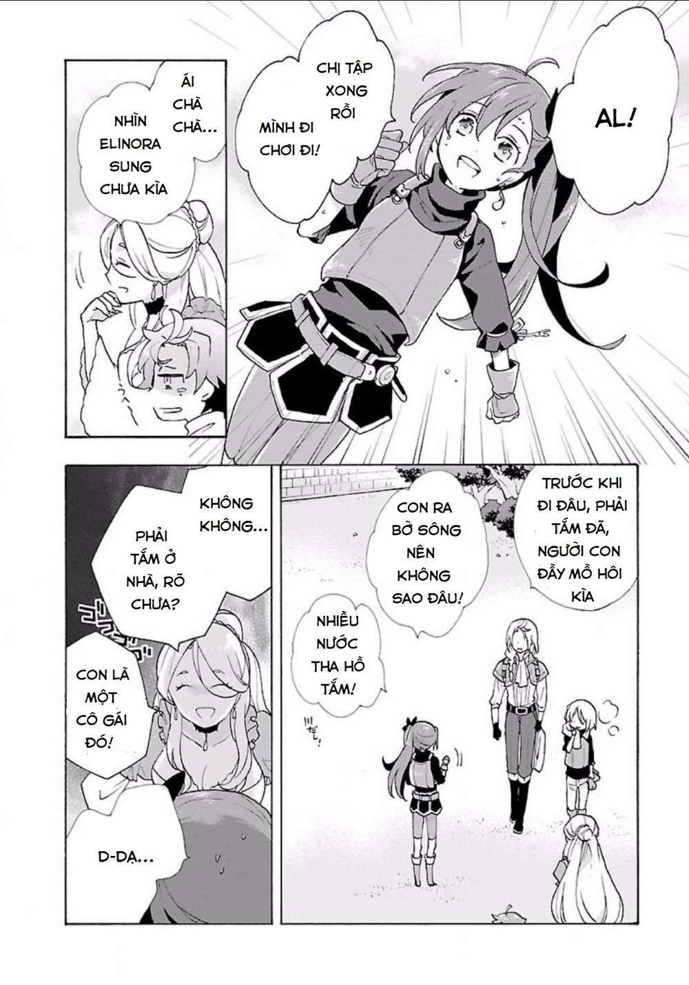 Tensei Shite Inaka de slowlife wo Okuritai - Chapter 4 - Page 5