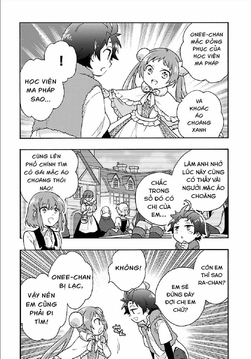 Tensei Shite Inaka de slowlife wo Okuritai - Chapter 40 - Page 9