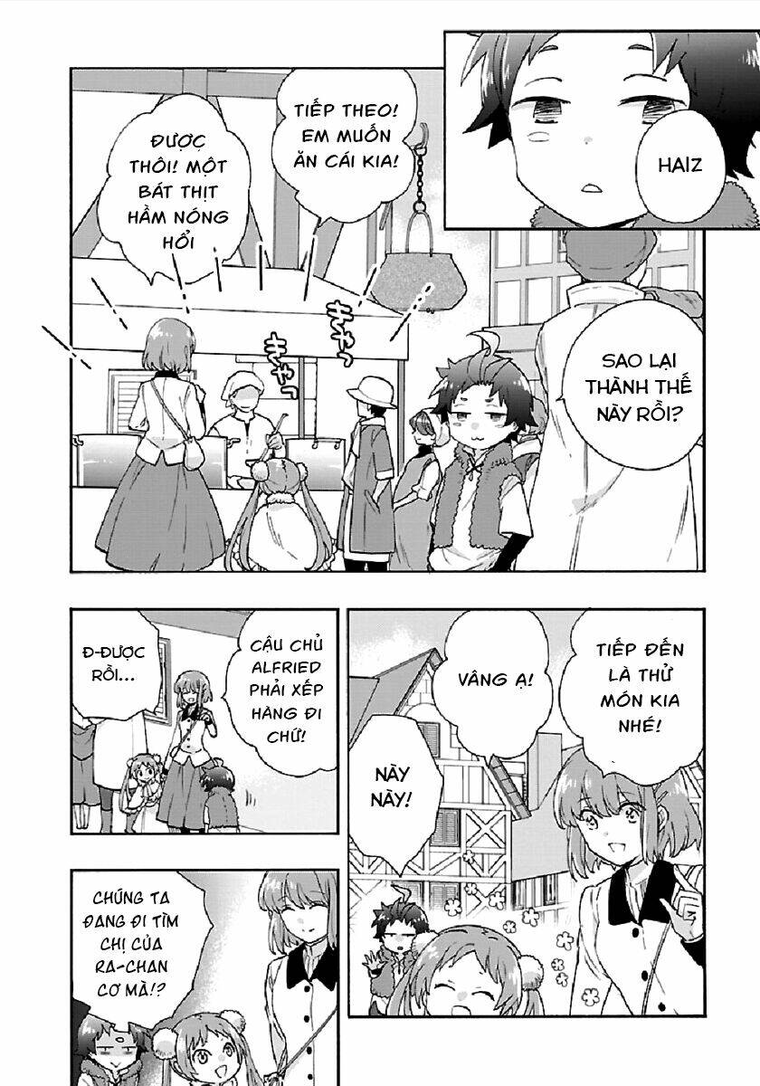 Tensei Shite Inaka de slowlife wo Okuritai - Chapter 40 - Page 10