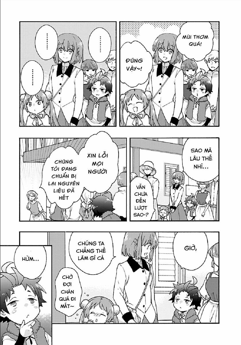 Tensei Shite Inaka de slowlife wo Okuritai - Chapter 40 - Page 11