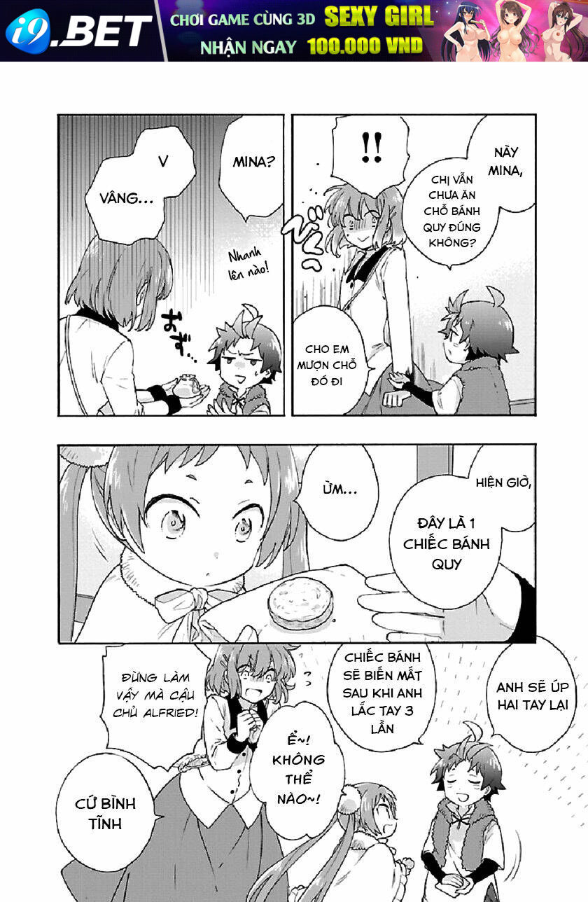 Tensei Shite Inaka de slowlife wo Okuritai - Chapter 40 - Page 12