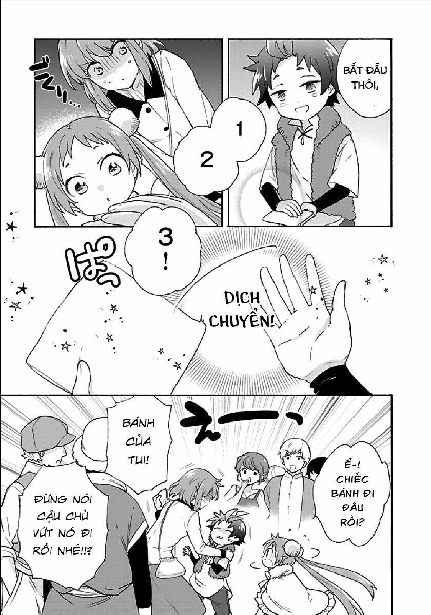 Tensei Shite Inaka de slowlife wo Okuritai - Chapter 40 - Page 13