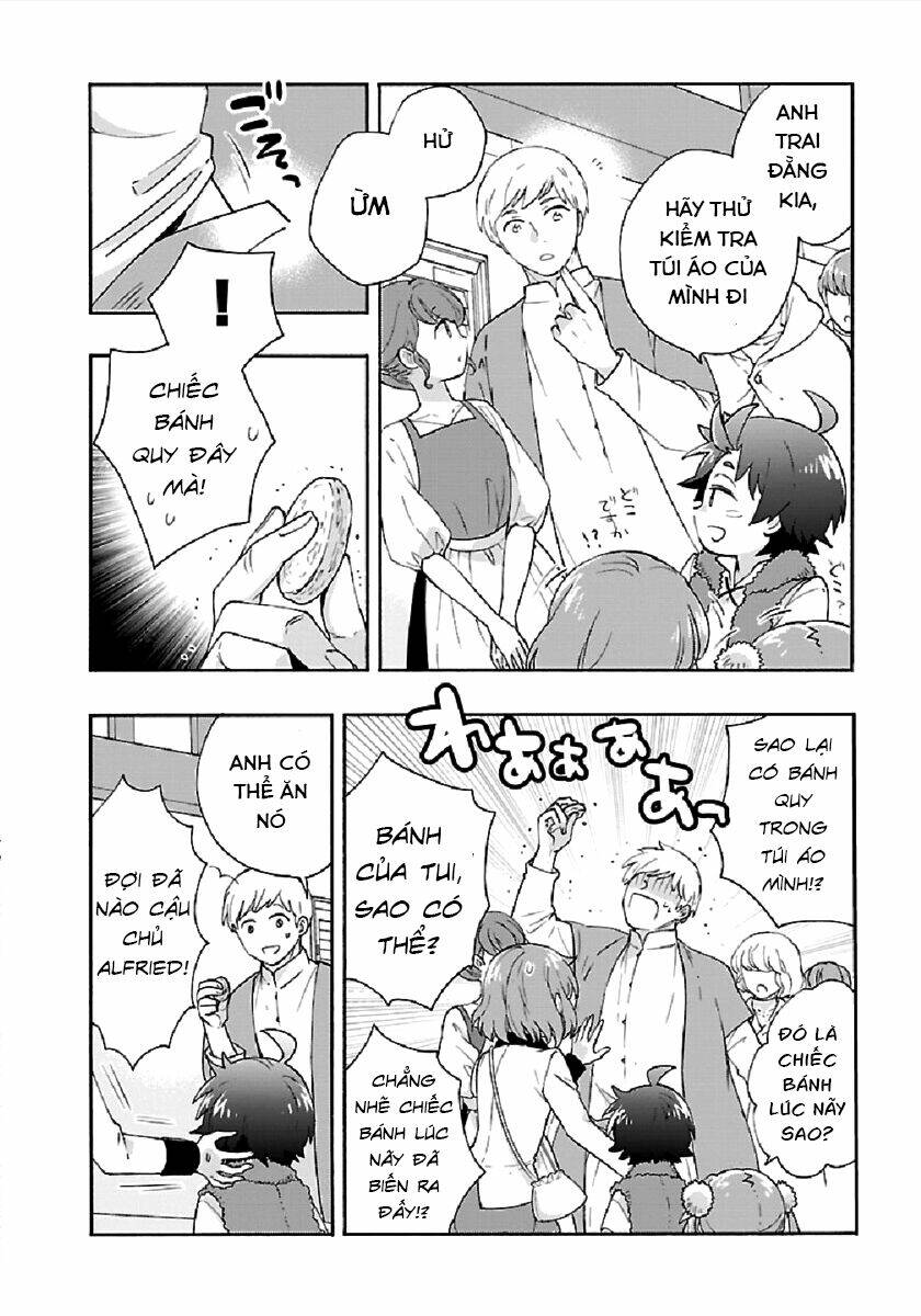 Tensei Shite Inaka de slowlife wo Okuritai - Chapter 40 - Page 14