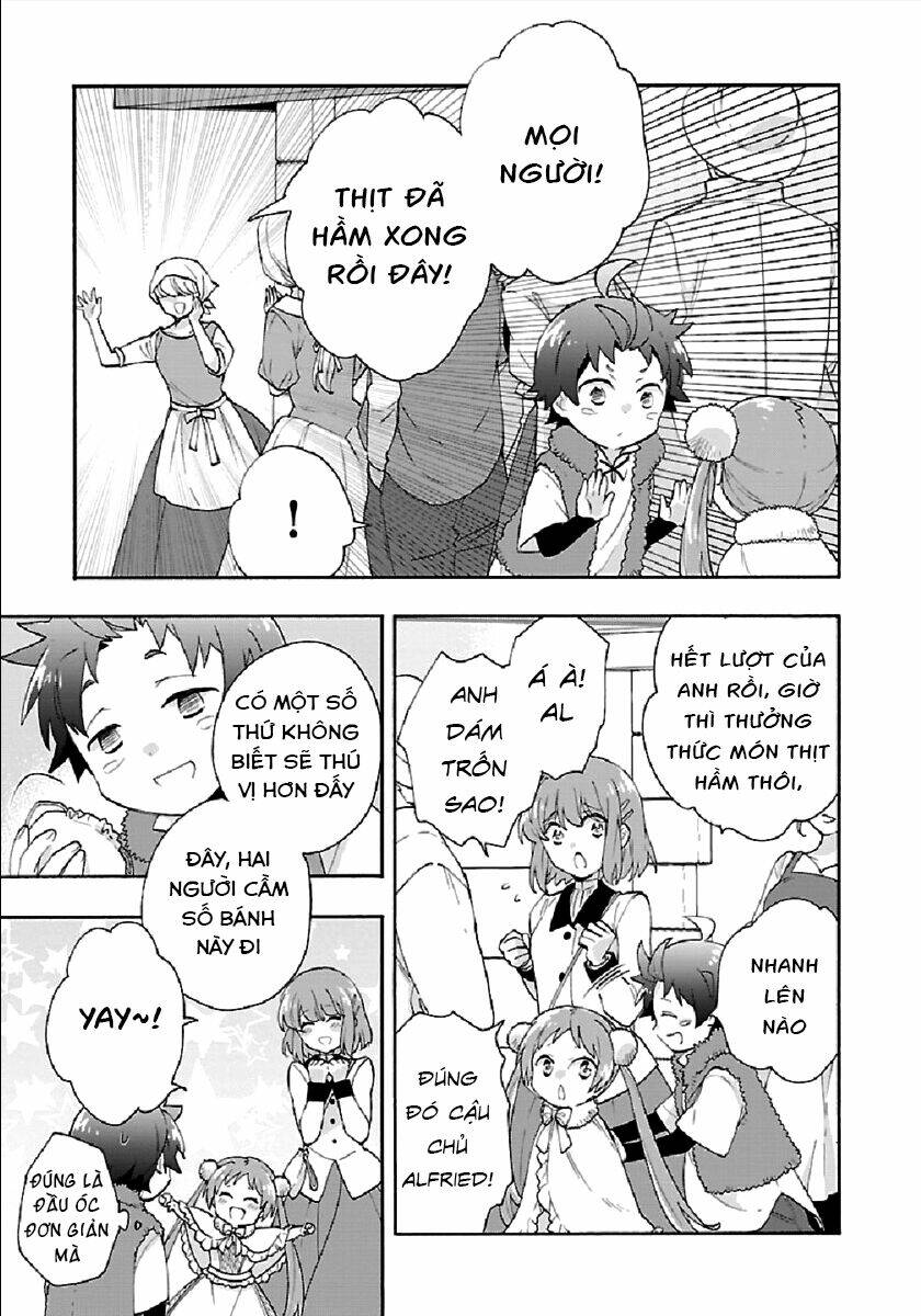 Tensei Shite Inaka de slowlife wo Okuritai - Chapter 40 - Page 17