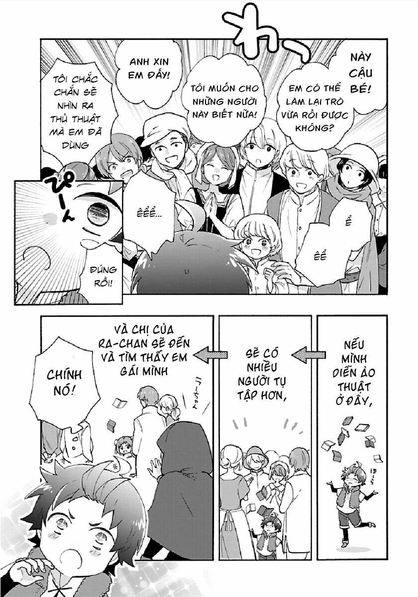 Tensei Shite Inaka de slowlife wo Okuritai - Chapter 40 - Page 18