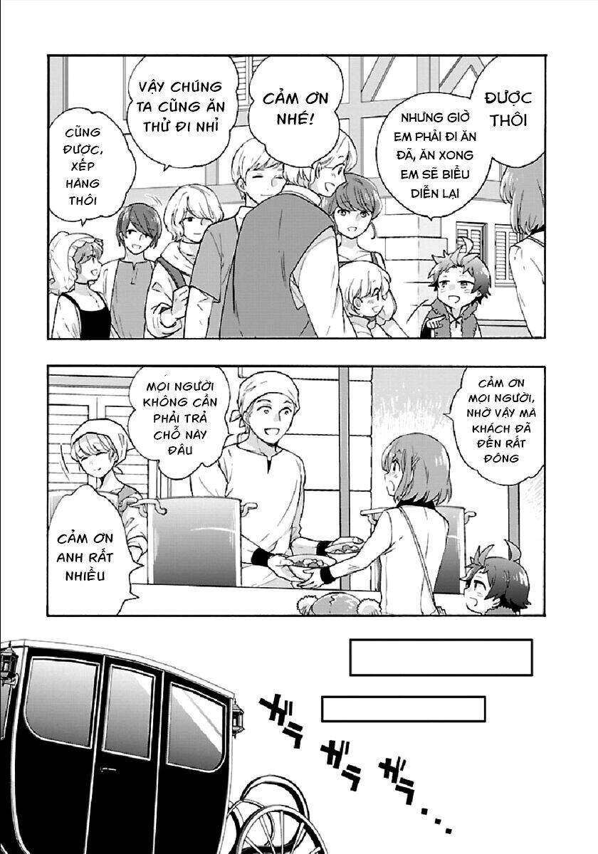 Tensei Shite Inaka de slowlife wo Okuritai - Chapter 40 - Page 19