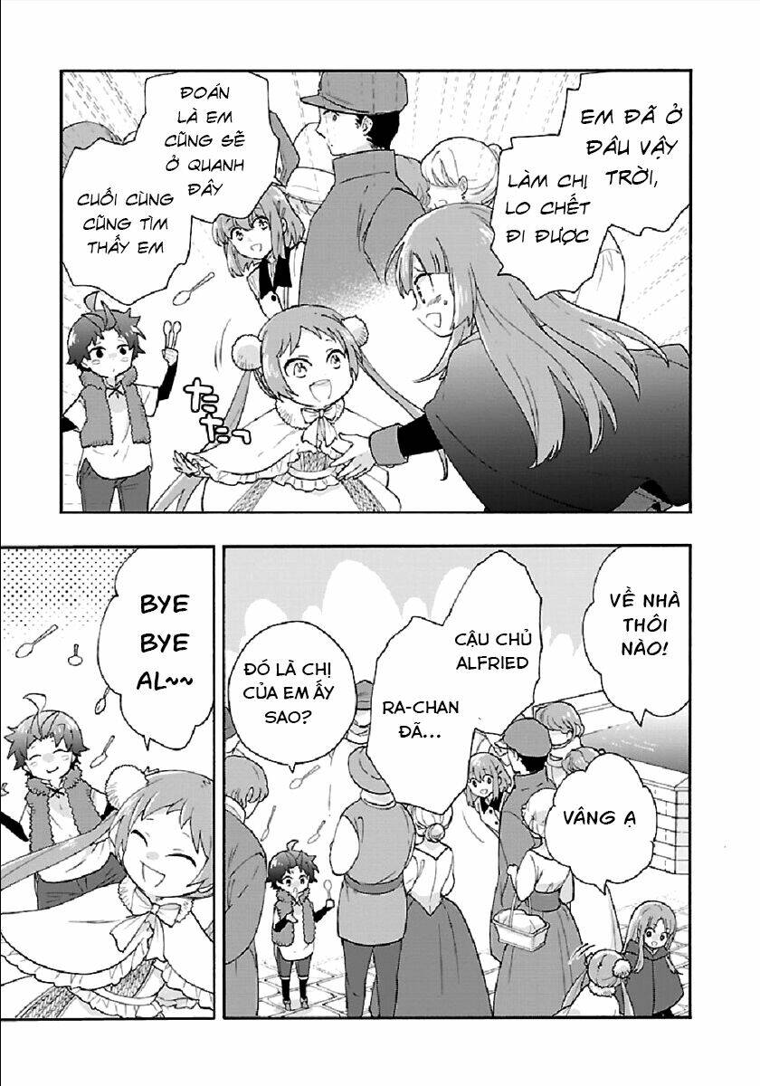 Tensei Shite Inaka de slowlife wo Okuritai - Chapter 40 - Page 21