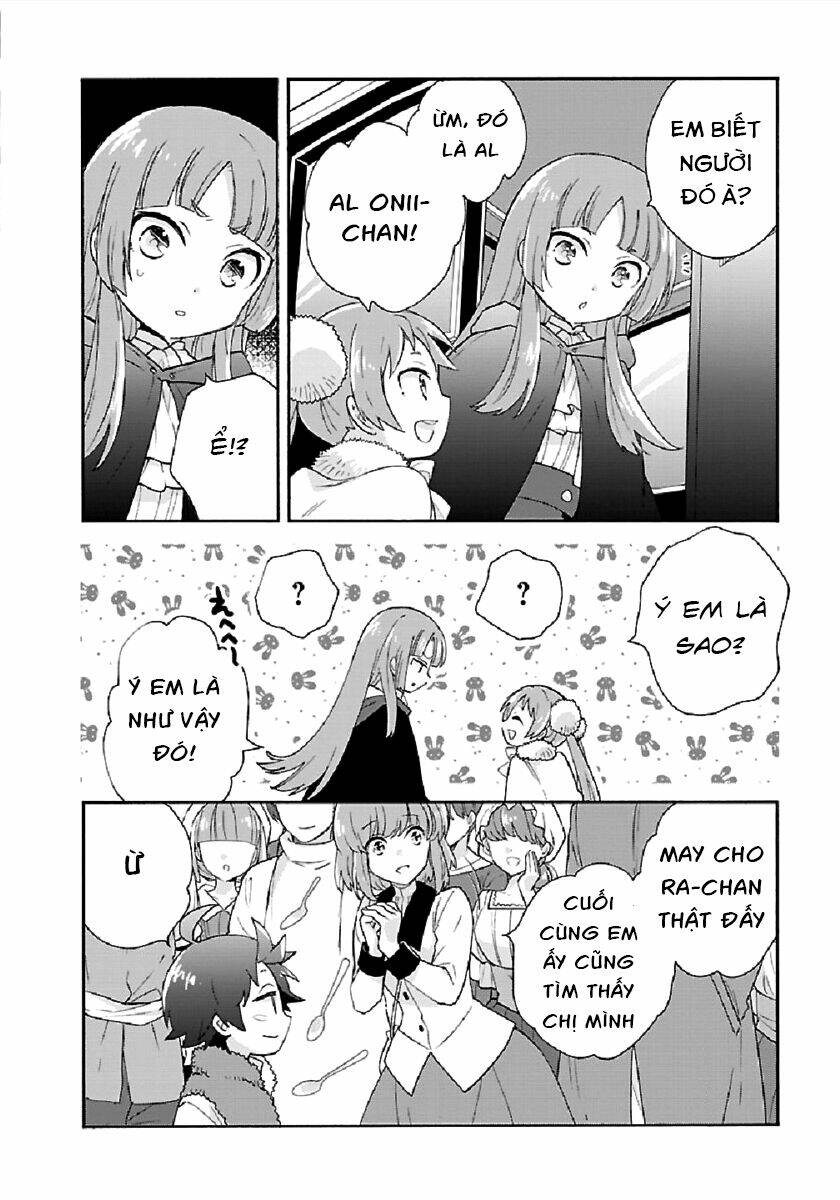 Tensei Shite Inaka de slowlife wo Okuritai - Chapter 40 - Page 22