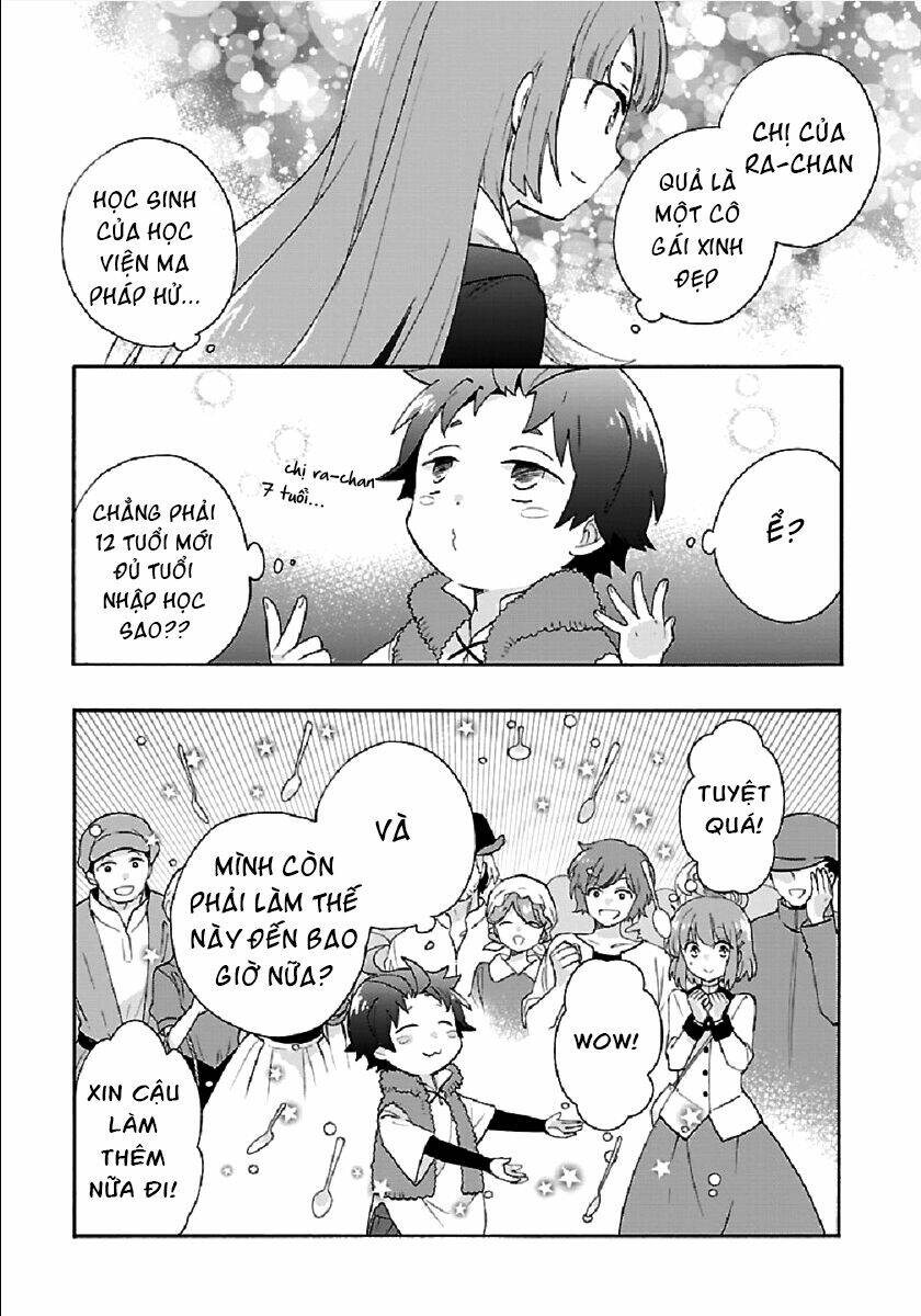 Tensei Shite Inaka de slowlife wo Okuritai - Chapter 40 - Page 23