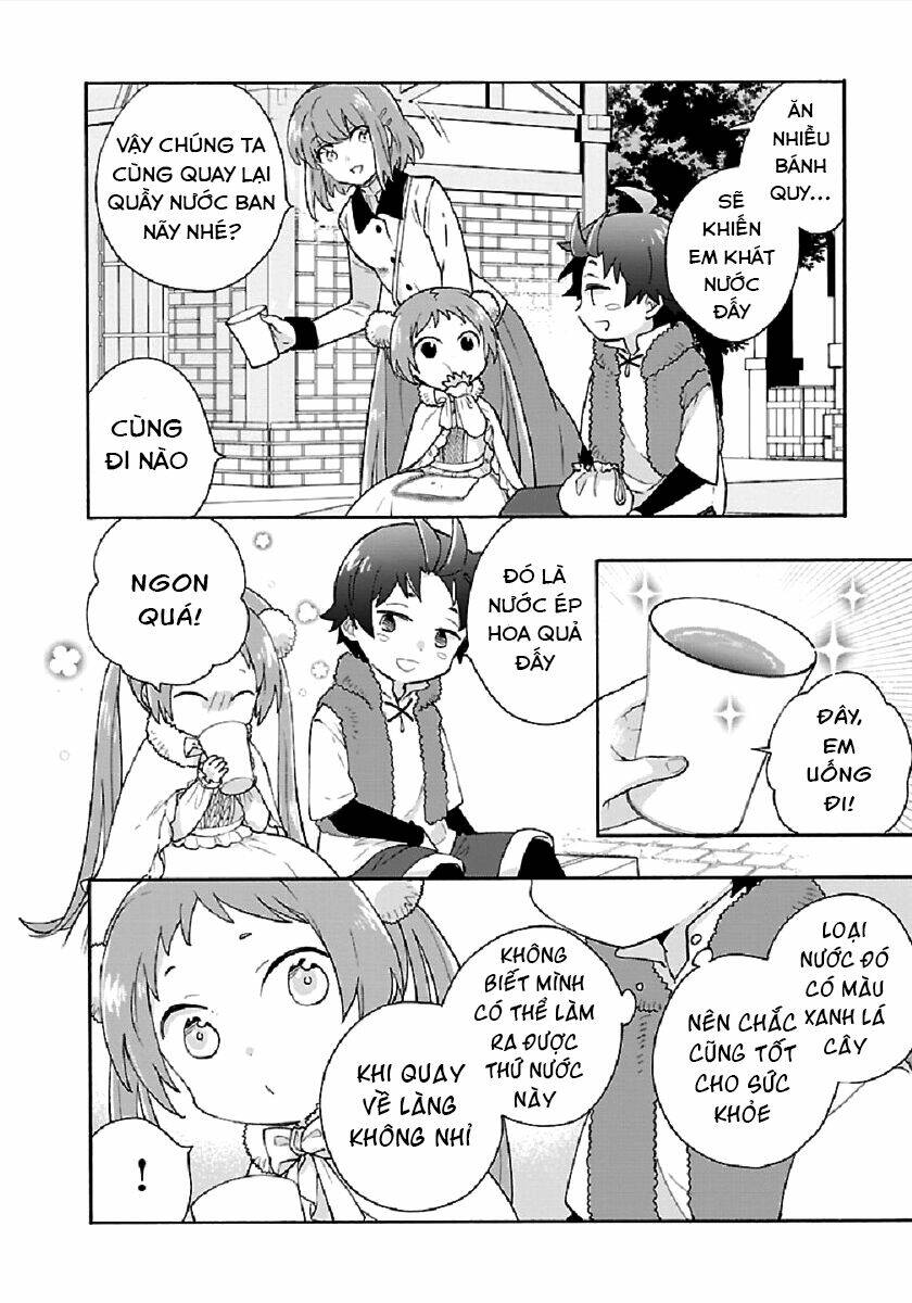 Tensei Shite Inaka de slowlife wo Okuritai - Chapter 40 - Page 6