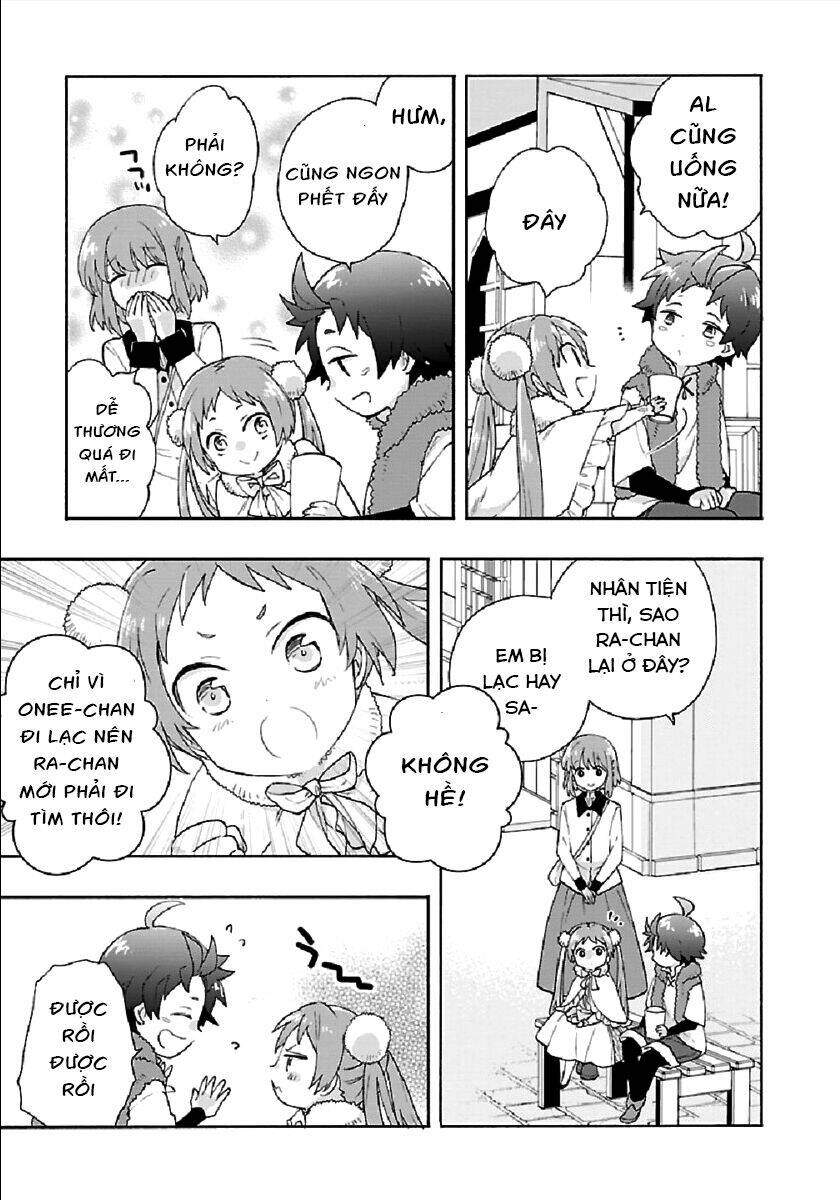 Tensei Shite Inaka de slowlife wo Okuritai - Chapter 40 - Page 7