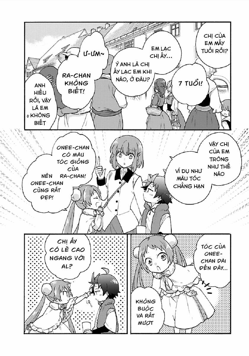 Tensei Shite Inaka de slowlife wo Okuritai - Chapter 40 - Page 8