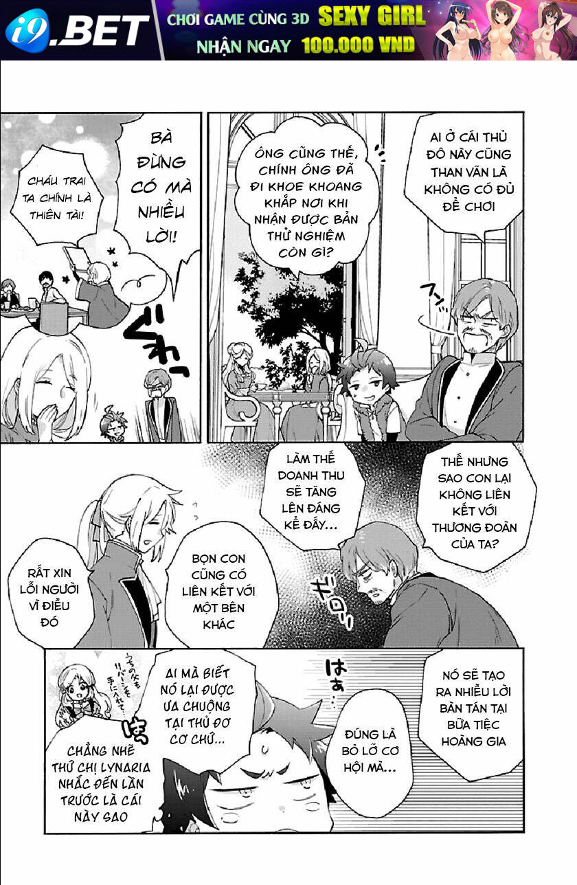 Tensei Shite Inaka de slowlife wo Okuritai - Chapter 41 - Page 9