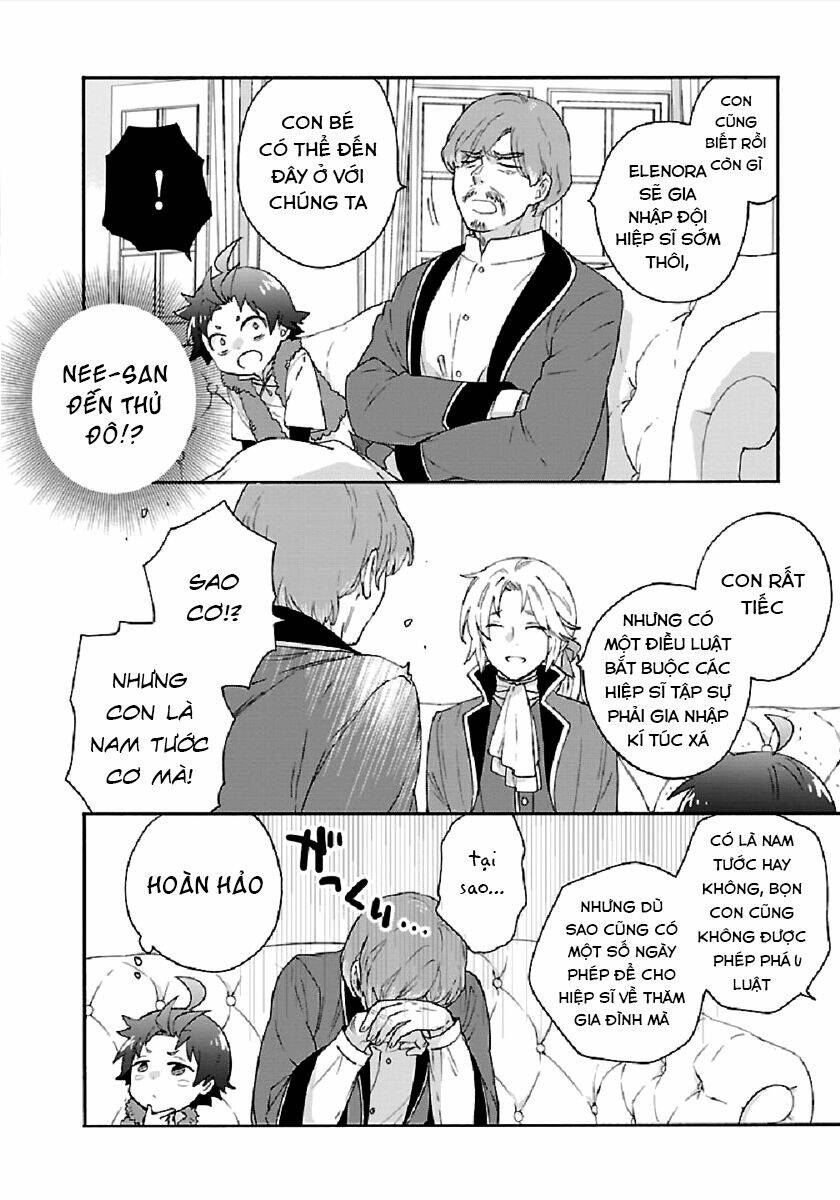 Tensei Shite Inaka de slowlife wo Okuritai - Chapter 41 - Page 10