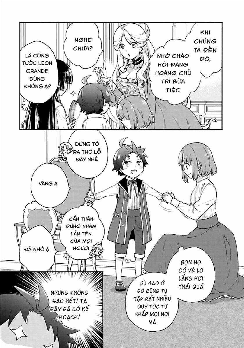 Tensei Shite Inaka de slowlife wo Okuritai - Chapter 41 - Page 13