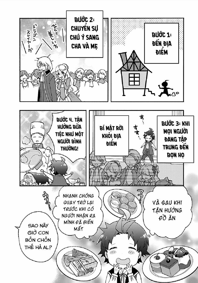 Tensei Shite Inaka de slowlife wo Okuritai - Chapter 41 - Page 14