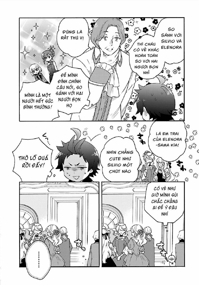 Tensei Shite Inaka de slowlife wo Okuritai - Chapter 41 - Page 22