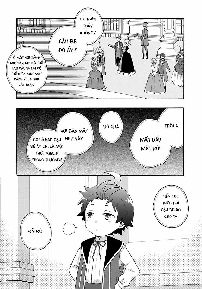 Tensei Shite Inaka de slowlife wo Okuritai - Chapter 41 - Page 23