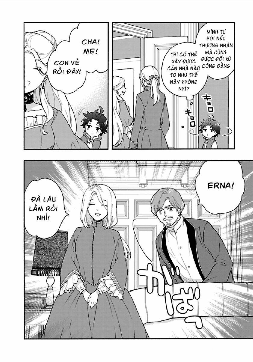 Tensei Shite Inaka de slowlife wo Okuritai - Chapter 41 - Page 4