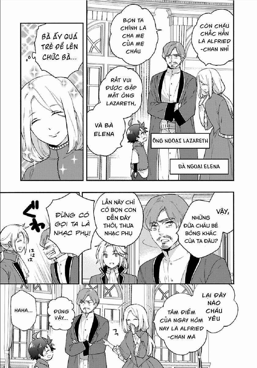 Tensei Shite Inaka de slowlife wo Okuritai - Chapter 41 - Page 5