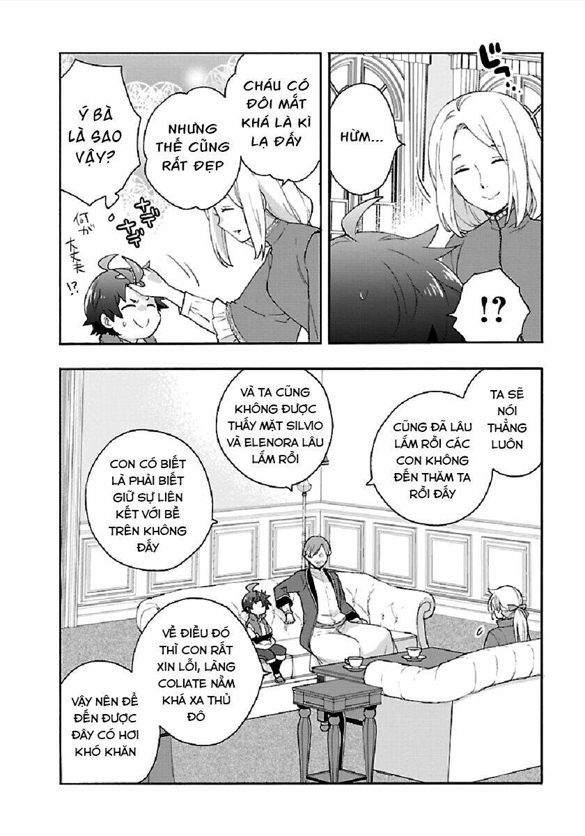 Tensei Shite Inaka de slowlife wo Okuritai - Chapter 41 - Page 6