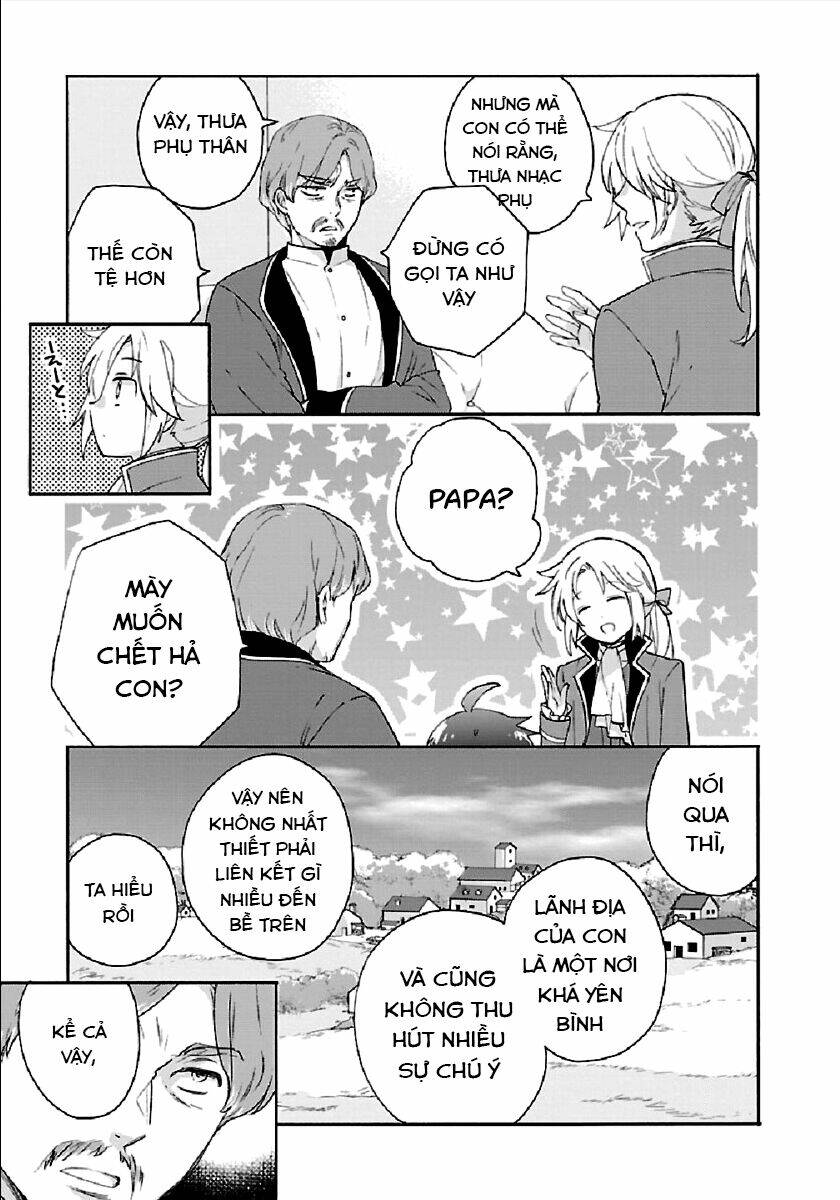 Tensei Shite Inaka de slowlife wo Okuritai - Chapter 41 - Page 7