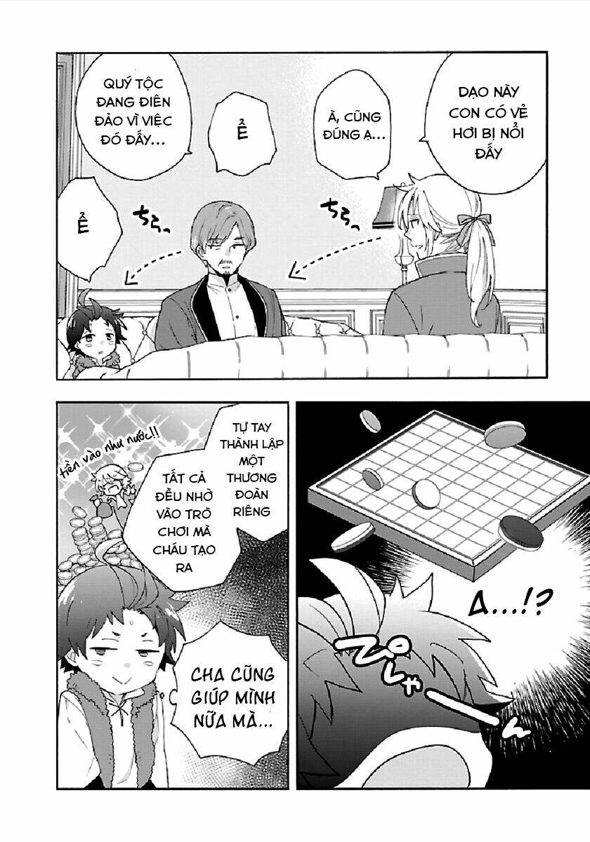 Tensei Shite Inaka de slowlife wo Okuritai - Chapter 41 - Page 8