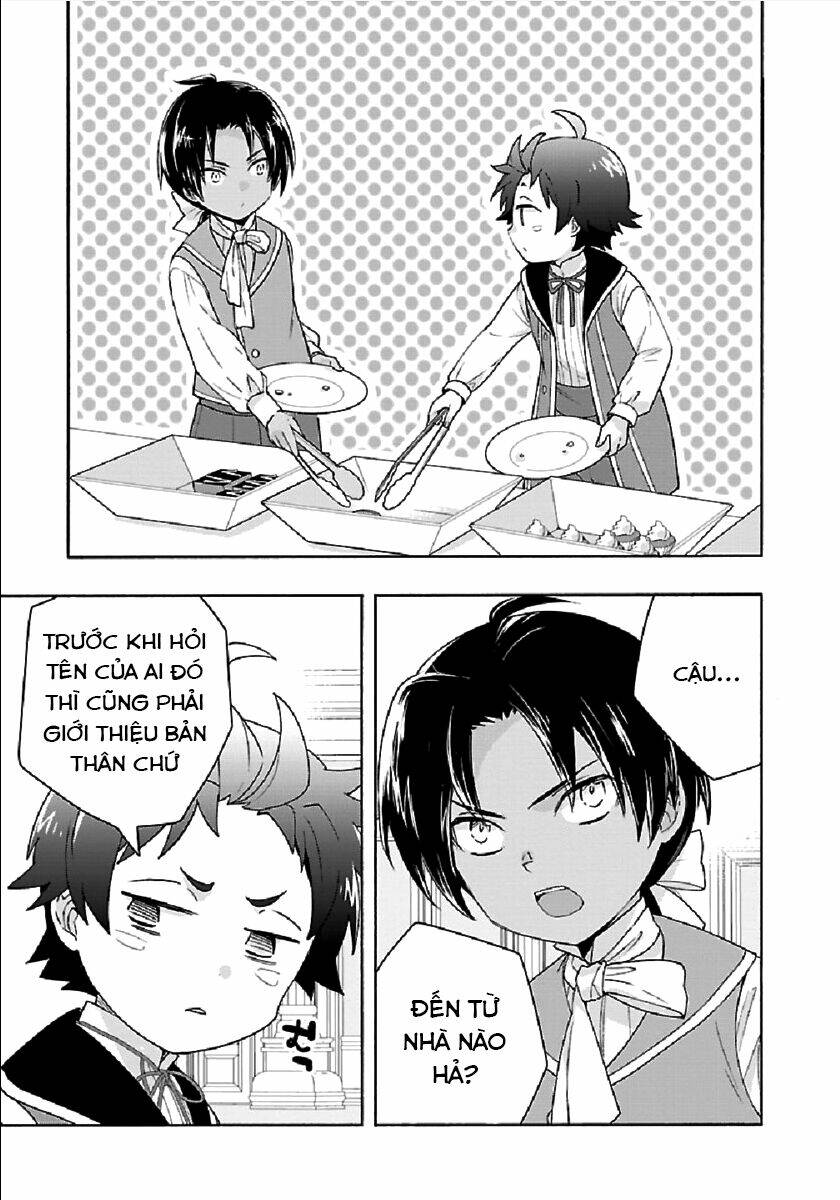 Tensei Shite Inaka de slowlife wo Okuritai - Chapter 42 - Page 9