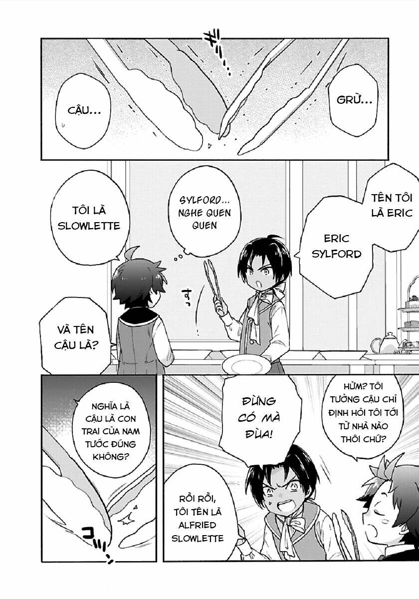 Tensei Shite Inaka de slowlife wo Okuritai - Chapter 42 - Page 10