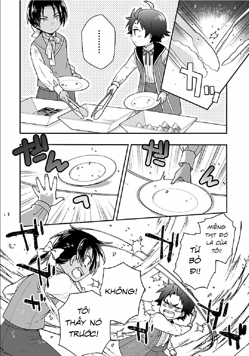 Tensei Shite Inaka de slowlife wo Okuritai - Chapter 42 - Page 13