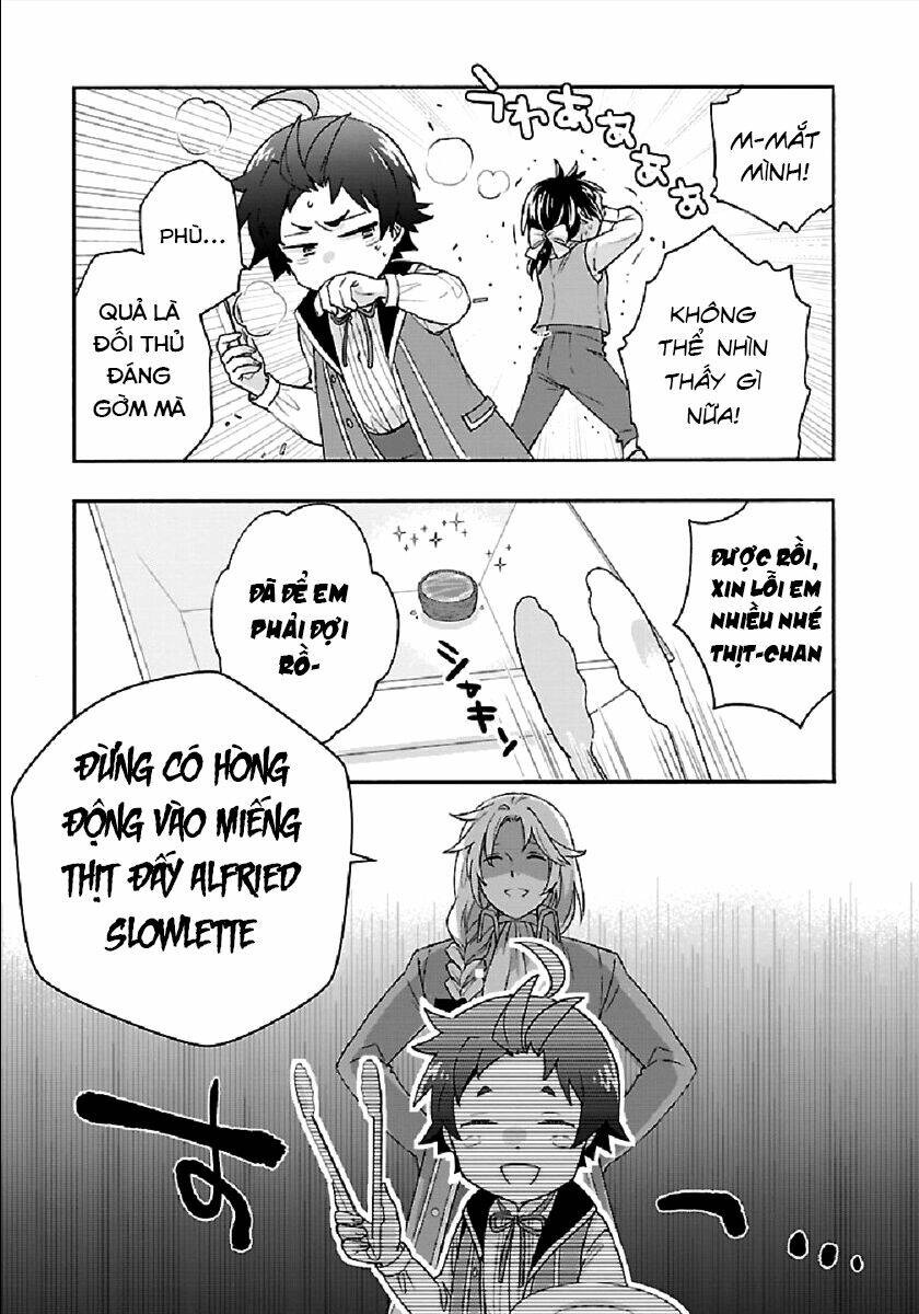 Tensei Shite Inaka de slowlife wo Okuritai - Chapter 42 - Page 15