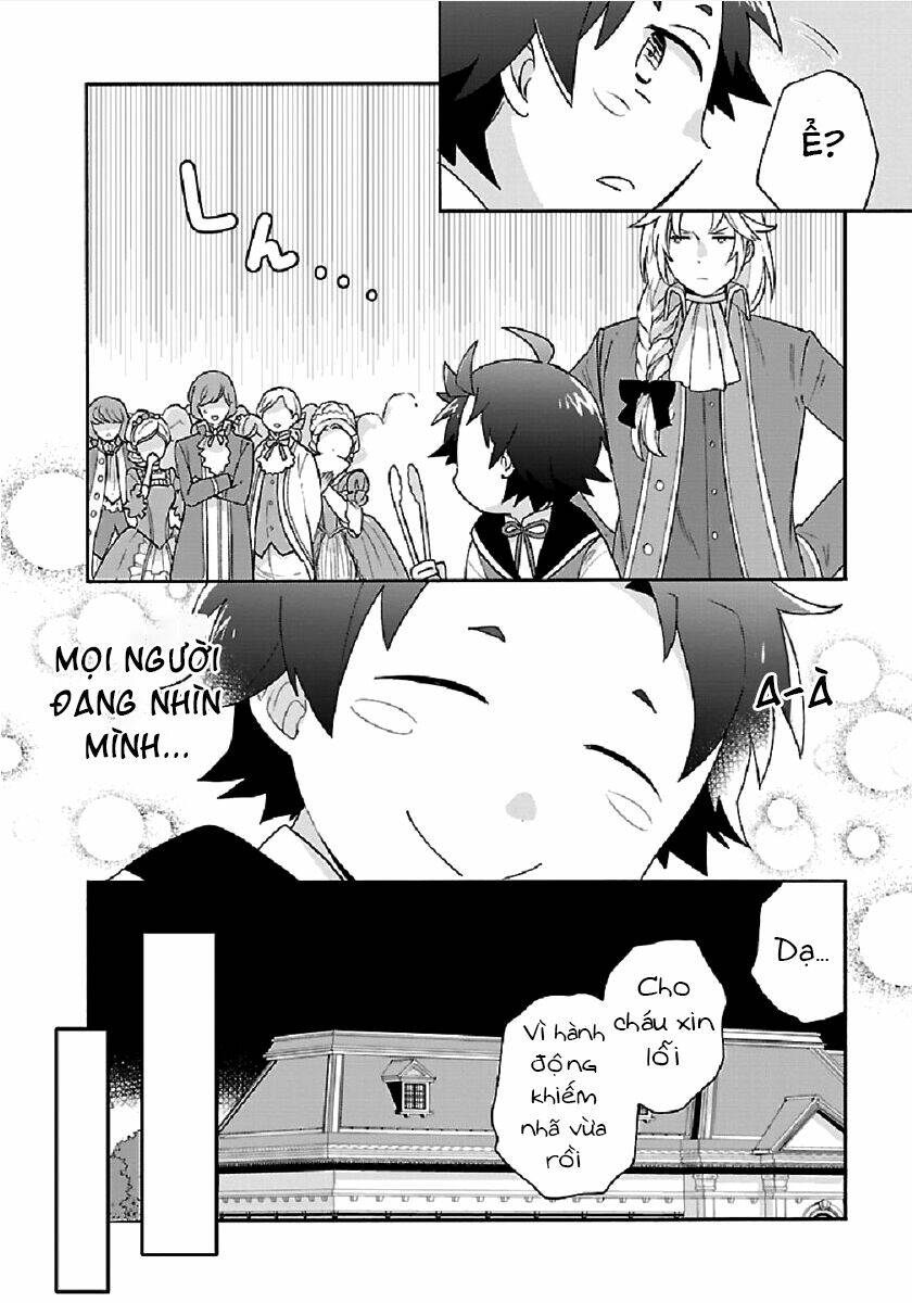 Tensei Shite Inaka de slowlife wo Okuritai - Chapter 42 - Page 16