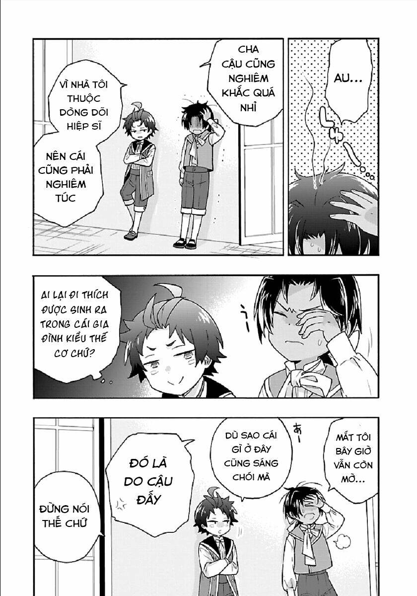 Tensei Shite Inaka de slowlife wo Okuritai - Chapter 42 - Page 17