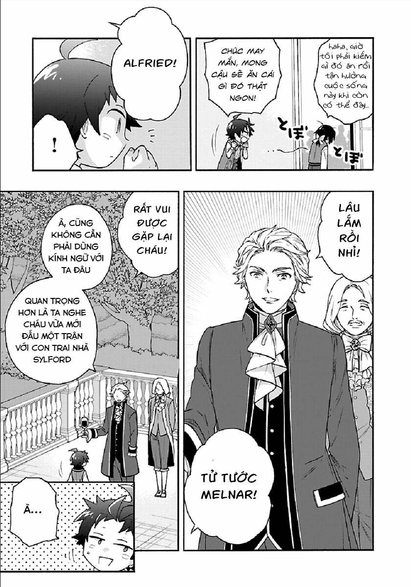 Tensei Shite Inaka de slowlife wo Okuritai - Chapter 42 - Page 19