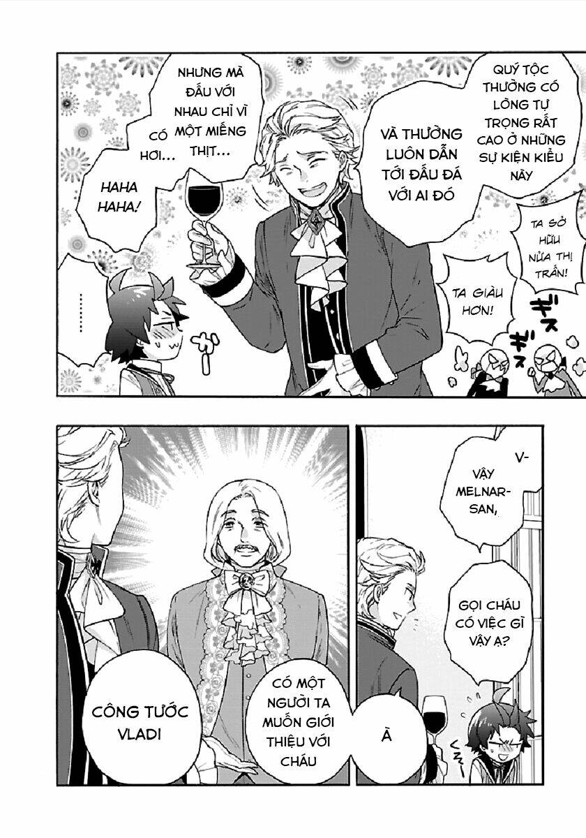 Tensei Shite Inaka de slowlife wo Okuritai - Chapter 42 - Page 20