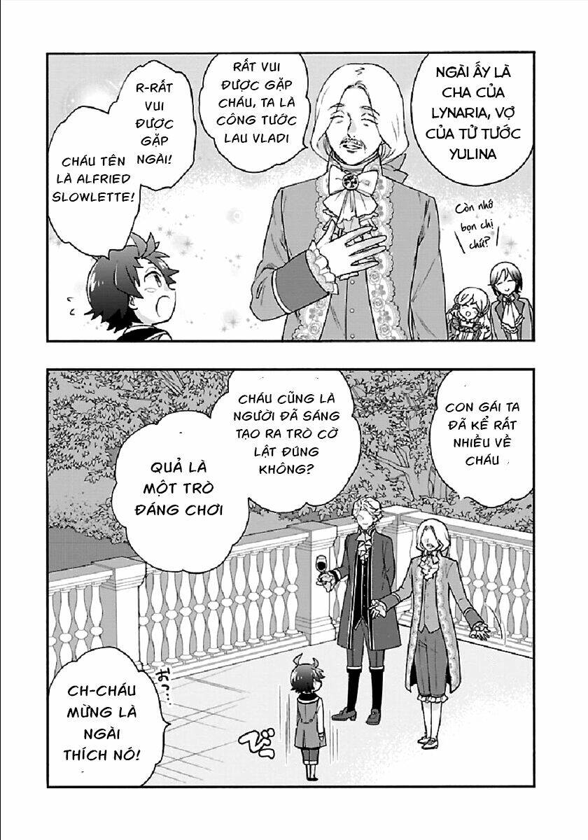 Tensei Shite Inaka de slowlife wo Okuritai - Chapter 42 - Page 21