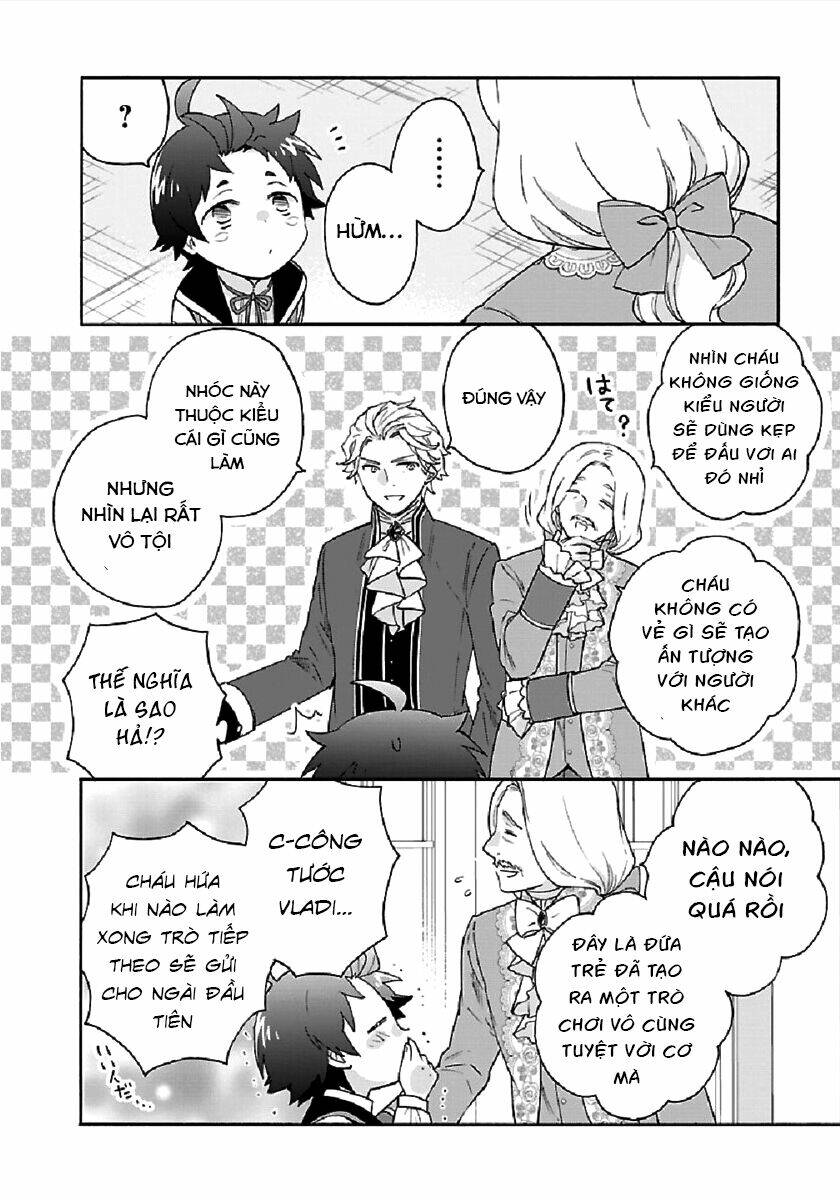 Tensei Shite Inaka de slowlife wo Okuritai - Chapter 42 - Page 22