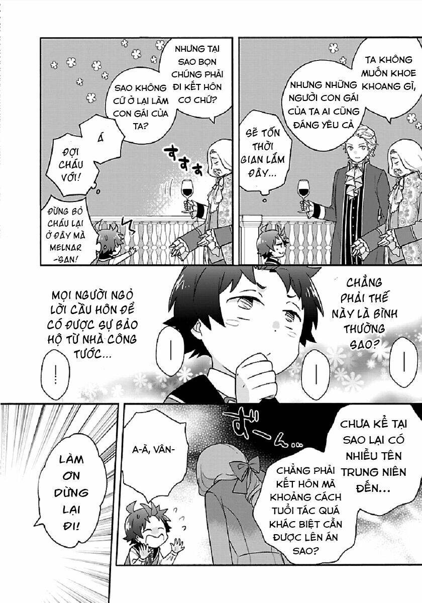 Tensei Shite Inaka de slowlife wo Okuritai - Chapter 42 - Page 24