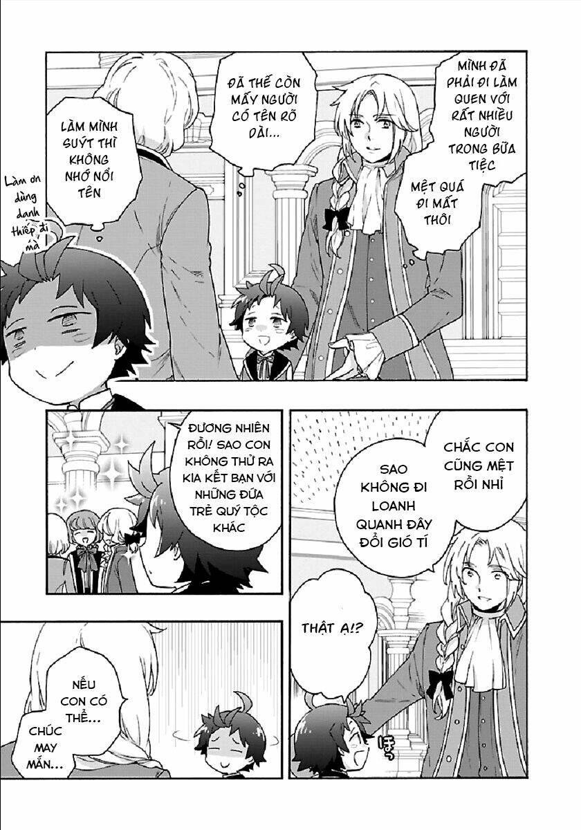 Tensei Shite Inaka de slowlife wo Okuritai - Chapter 42 - Page 3