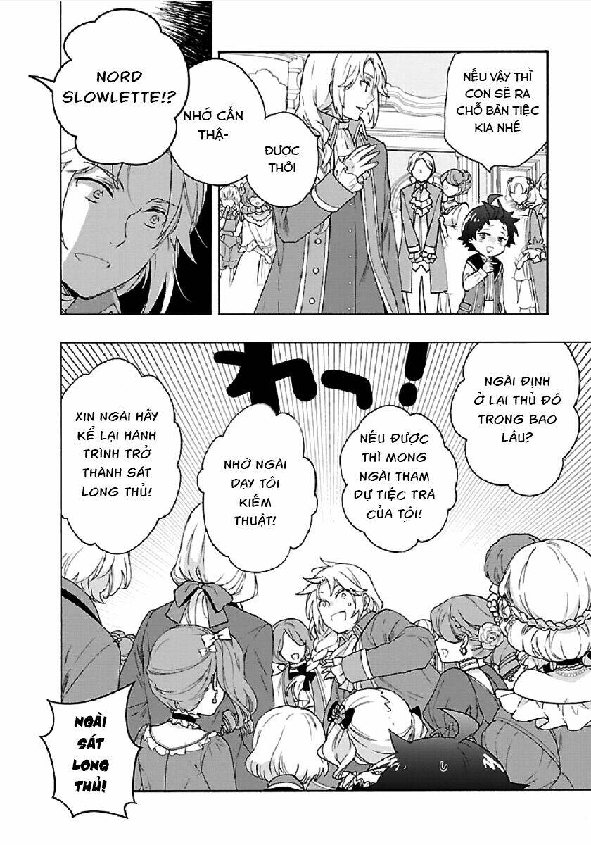 Tensei Shite Inaka de slowlife wo Okuritai - Chapter 42 - Page 4