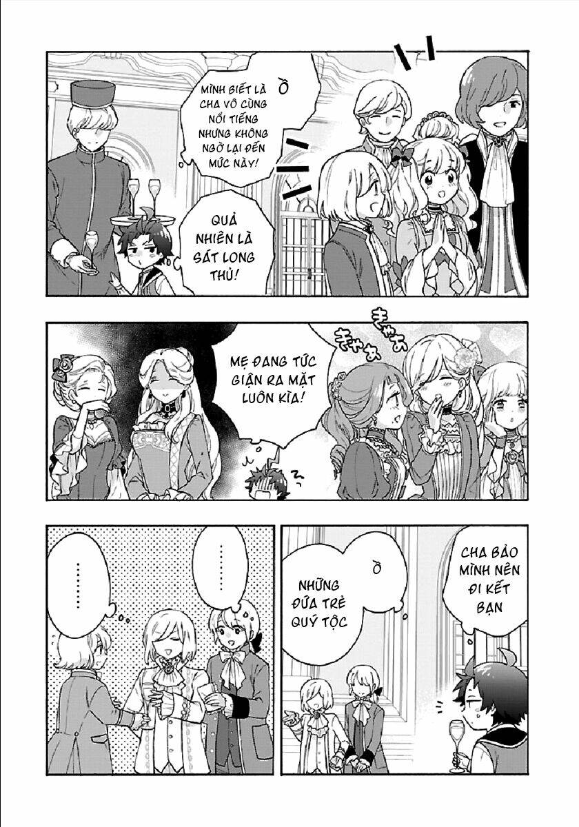 Tensei Shite Inaka de slowlife wo Okuritai - Chapter 42 - Page 5