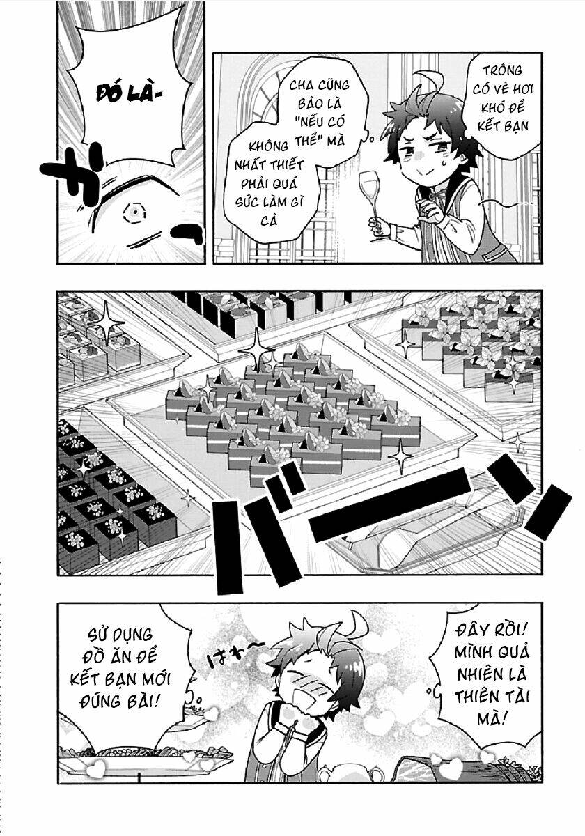 Tensei Shite Inaka de slowlife wo Okuritai - Chapter 42 - Page 6