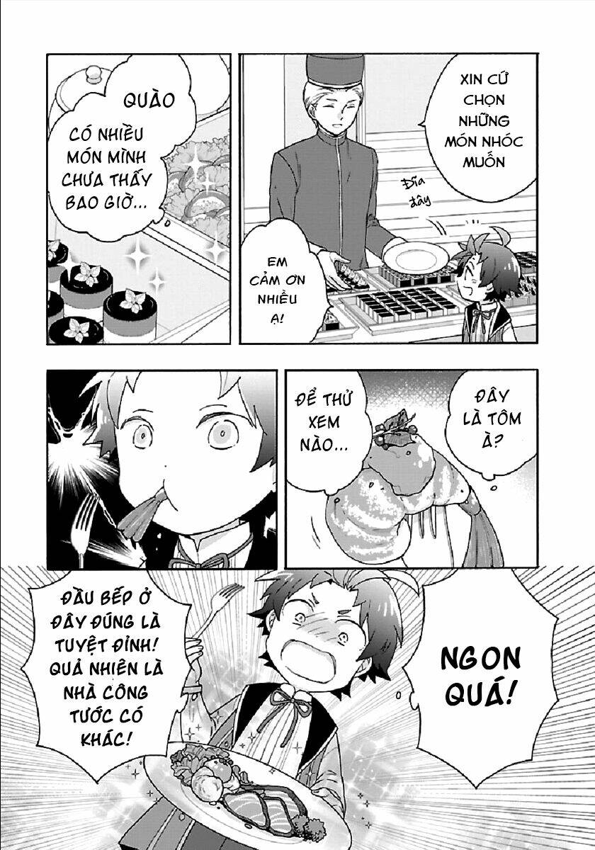 Tensei Shite Inaka de slowlife wo Okuritai - Chapter 42 - Page 7