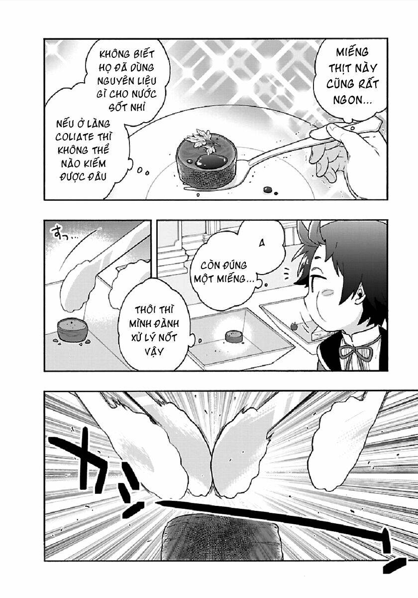 Tensei Shite Inaka de slowlife wo Okuritai - Chapter 42 - Page 8