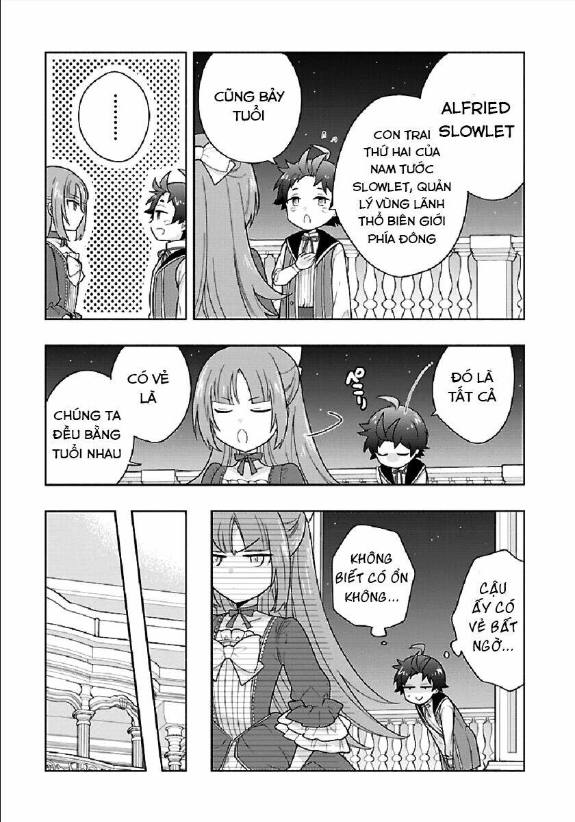 Tensei Shite Inaka de slowlife wo Okuritai - Chapter 43 - Page 13