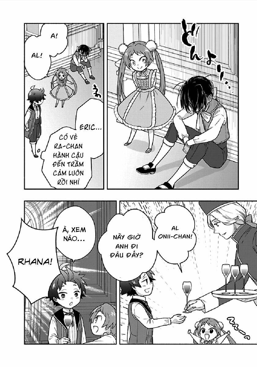 Tensei Shite Inaka de slowlife wo Okuritai - Chapter 43 - Page 14