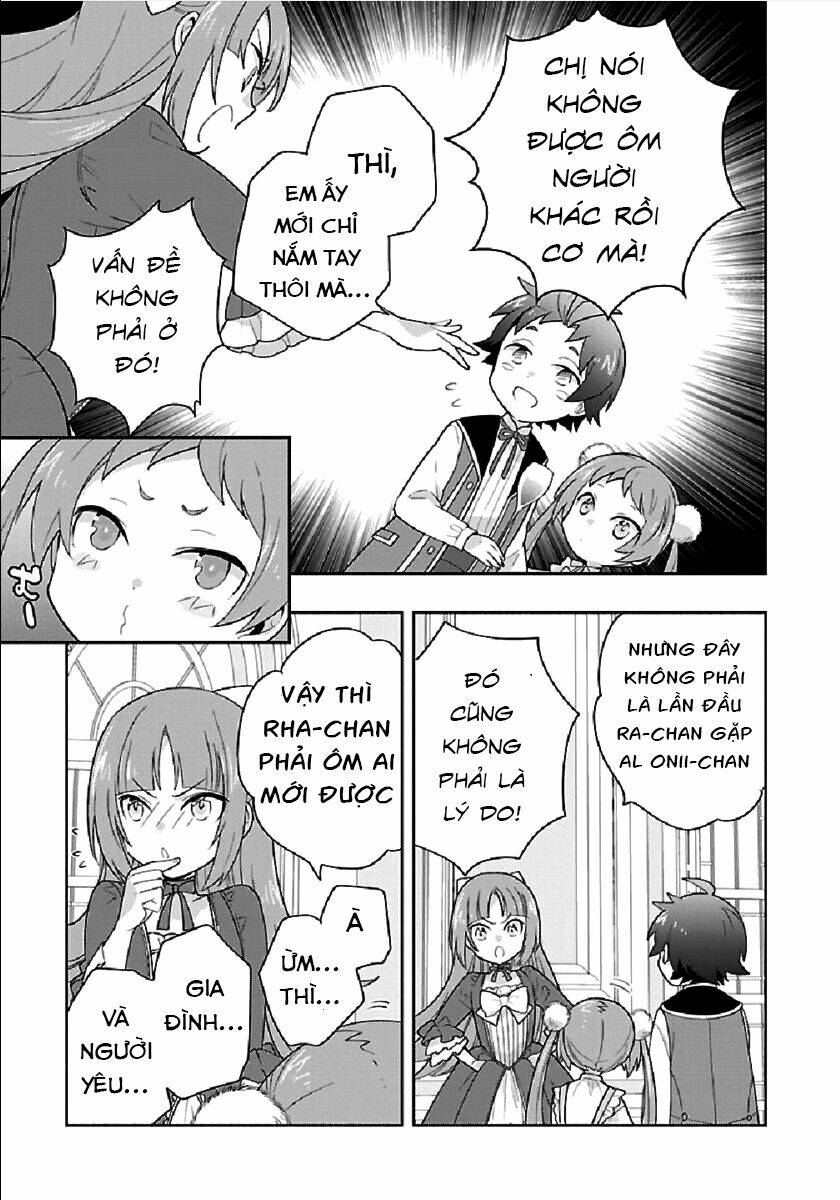 Tensei Shite Inaka de slowlife wo Okuritai - Chapter 43 - Page 15