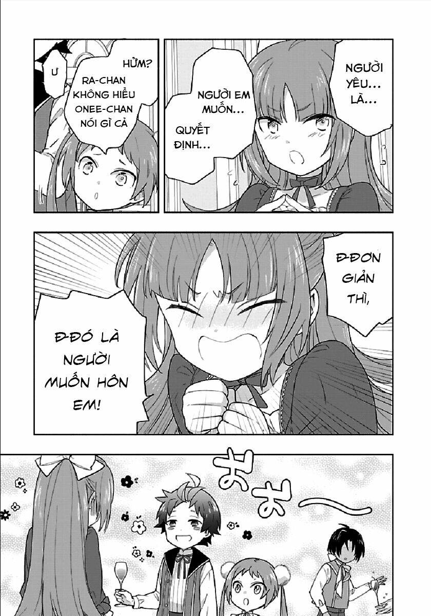 Tensei Shite Inaka de slowlife wo Okuritai - Chapter 43 - Page 17