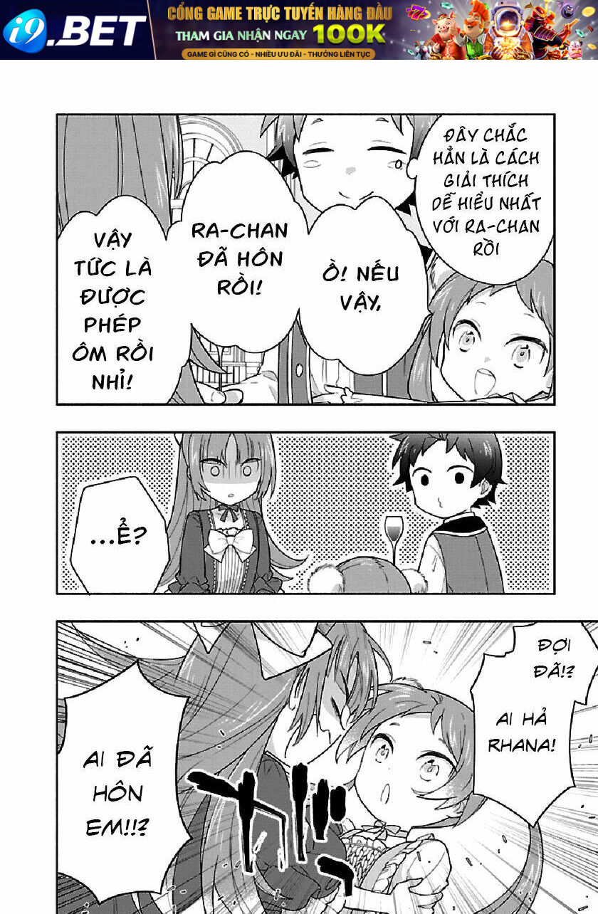 Tensei Shite Inaka de slowlife wo Okuritai - Chapter 43 - Page 18